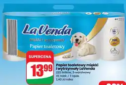 Dino Papier toaletowy miękki i wytrzymały 10 szt oferta