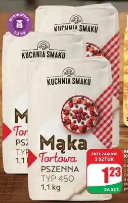 Dino Mąka tortowa pszenna typ 450 oferta