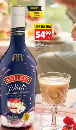 Biedronka Likier Baileys oferta