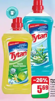 Dino Płyn uniwersalny świeża limonka oferta