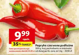 Auchan Papryka oferta