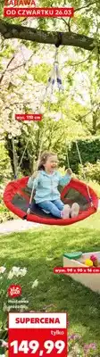Kaufland Huśtawka gniazdo oferta