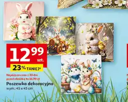Auchan Poszewka To ta! oferta