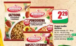 Dino Zupa nudle oferta