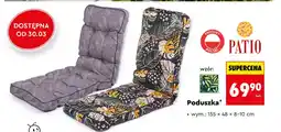 Biedronka Poduszka Patio oferta