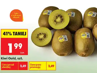 Biedronka Kiwi oferta