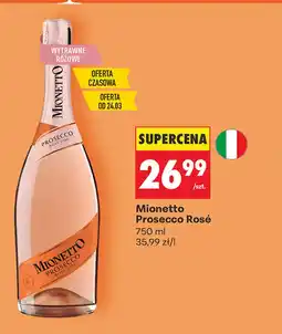 Biedronka Wino Prosecco oferta