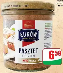 Dino Pasztet wieprzowy premium oferta