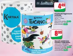 Dino Chusteczki higieniczne oferta