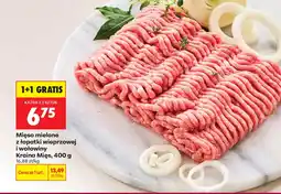 Biedronka Mięso mielone Kraina Mięs oferta