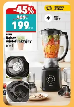 Biedronka Robot wielofunkcyjny oferta