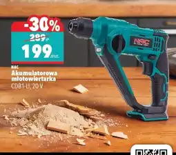 Biedronka Akumulatorowa wiertarka Nac oferta