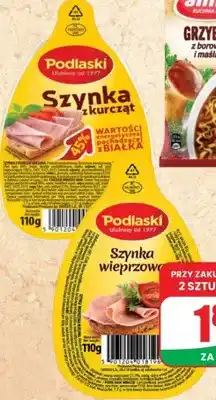 Dino Szynka z kurcząt oferta