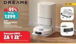 Biedronka Robot sprzątający Dreame oferta