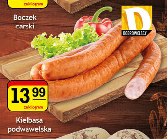 Gram Market Kiełbasa podwawelska 1kg oferta