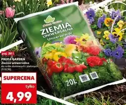 Kaufland Ziemia uniwersalna oferta