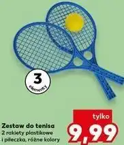 Kaufland Zestaw do tenisa oferta