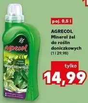 Kaufland AGRECOL Mineral żel do roślin doniczkowych oferta