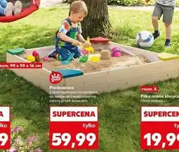 Kaufland Piaskownica oferta
