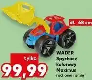 Kaufland WADER Spychacz kolorowy Maximus oferta