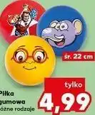 Kaufland Piłka gumowa oferta
