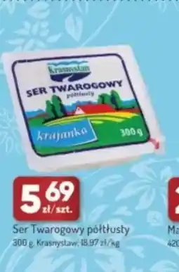 Avita Ser twarogowy półtłusty Krasnystaw oferta