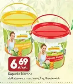 Avita Kapusta kiszona Grześkowiak oferta