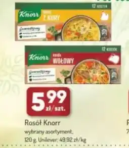 Avita Knorr Rosół oferta