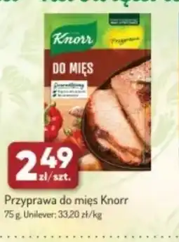Avita Knorr Przyprawa do mięs oferta