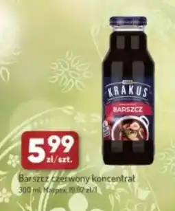 Avita Barszcz czerwony koncentrat Krakus oferta