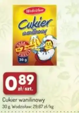 Avita Cukier wanilinowy Wodzisław oferta