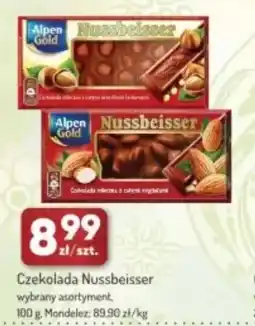 Avita Alpen Gold Nussbeisser oferta