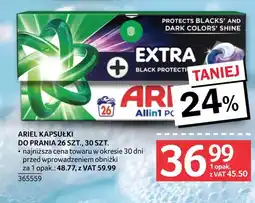 Selgros Kapsułki do prania Ariel oferta