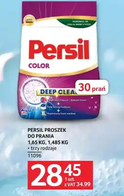 Selgros Proszek do prania Persil oferta