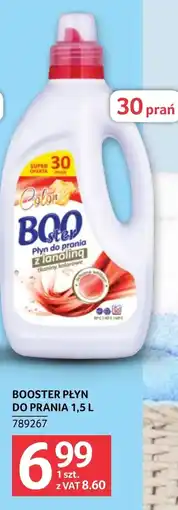 Selgros Płyn do prania Booster oferta