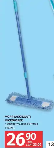 Selgros Mop płaski Multi oferta