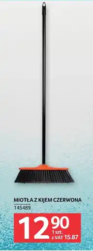 Selgros Miotła oferta