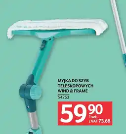Selgros Myjka do szyb oferta