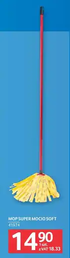 Selgros Mop Soft oferta