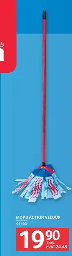 Selgros Mop Action oferta