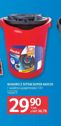 Selgros Wiadro oferta