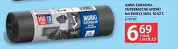 Selgros Worki na śmieci Anna Zaradna oferta