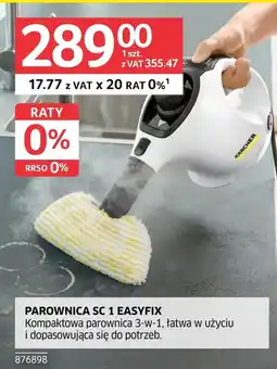 Selgros Parownica O oferta