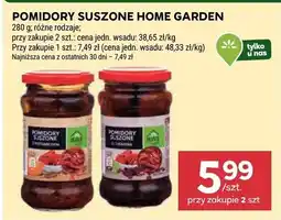 Stokrotka Pomidory suszone oferta