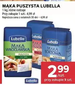 Stokrotka Mąka puszysta oferta