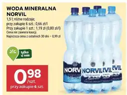 Stokrotka Woda mineralna oferta