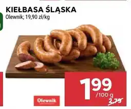 Stokrotka Kiełbasa śląska oferta