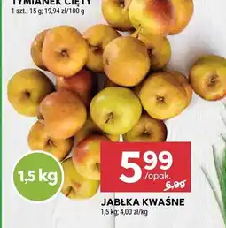 Stokrotka Jabłka kwaśne oferta