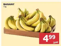 Stokrotka Banany oferta