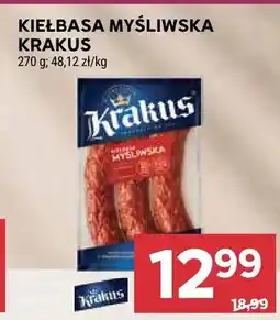Stokrotka Kiełbasa myśliwska oferta